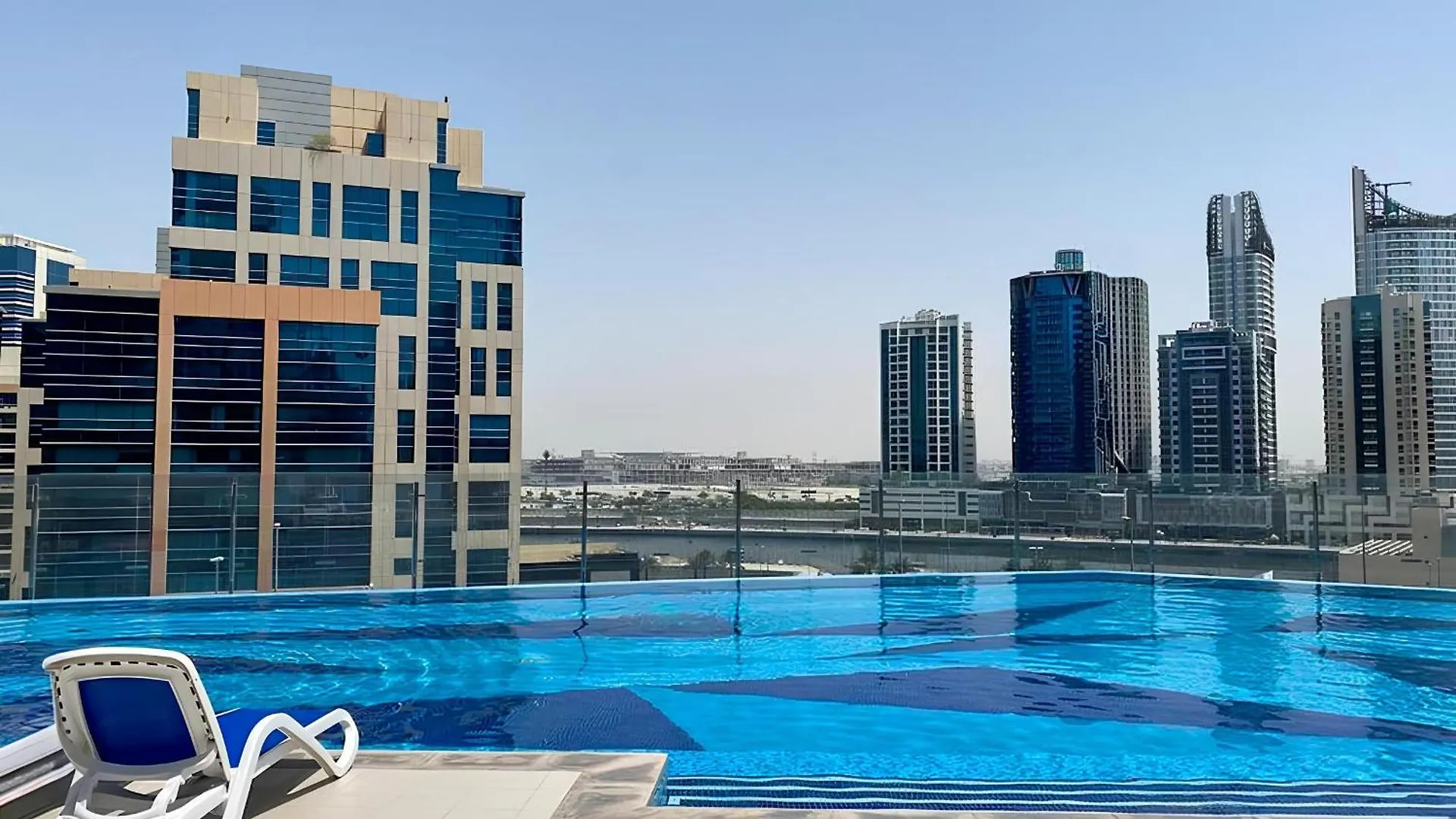 Luxury Studio Apt In Downtown At Elite Downtown Residence Ντουμπάι Διαμέρισμα