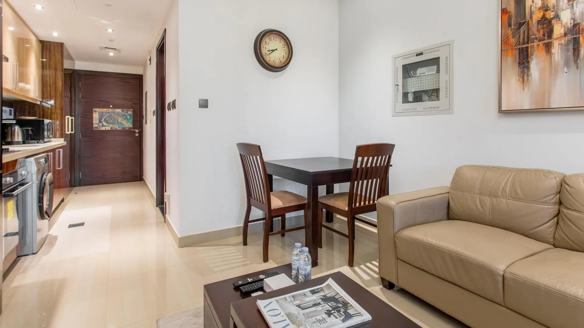 Διαμέρισμα Luxury Studio Apt In Downtown At Elite Downtown Residence Ντουμπάι
